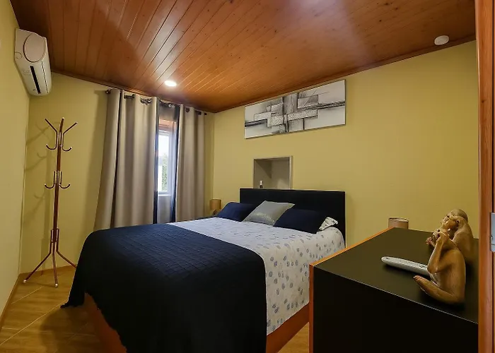 別荘 Casa Madureira - Paraiso Centenario Do Douro *